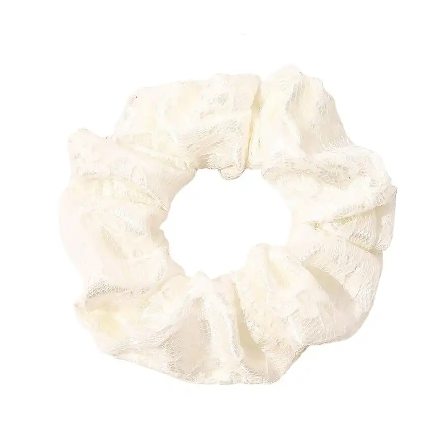 Chris Rubin - Coletero De Alicia Gomas para cabello 1 pieces Blanco unisex - Chris Rubin - Comparador de precios