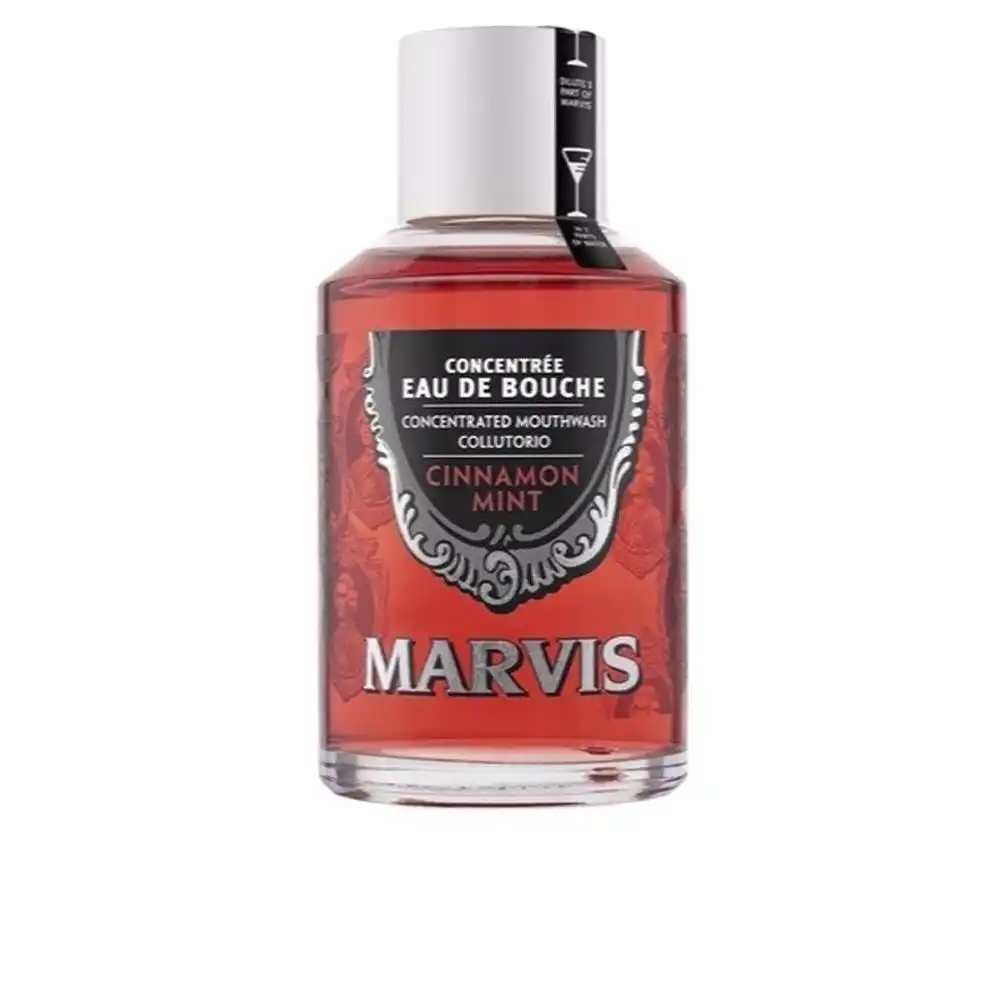 Cinnamon Mint colutorio 120 ml - Marvis - Comparador de precios