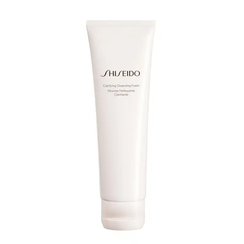 Clarifying Cleansing Foam 125 Ml - Shiseido - Comparador de precios