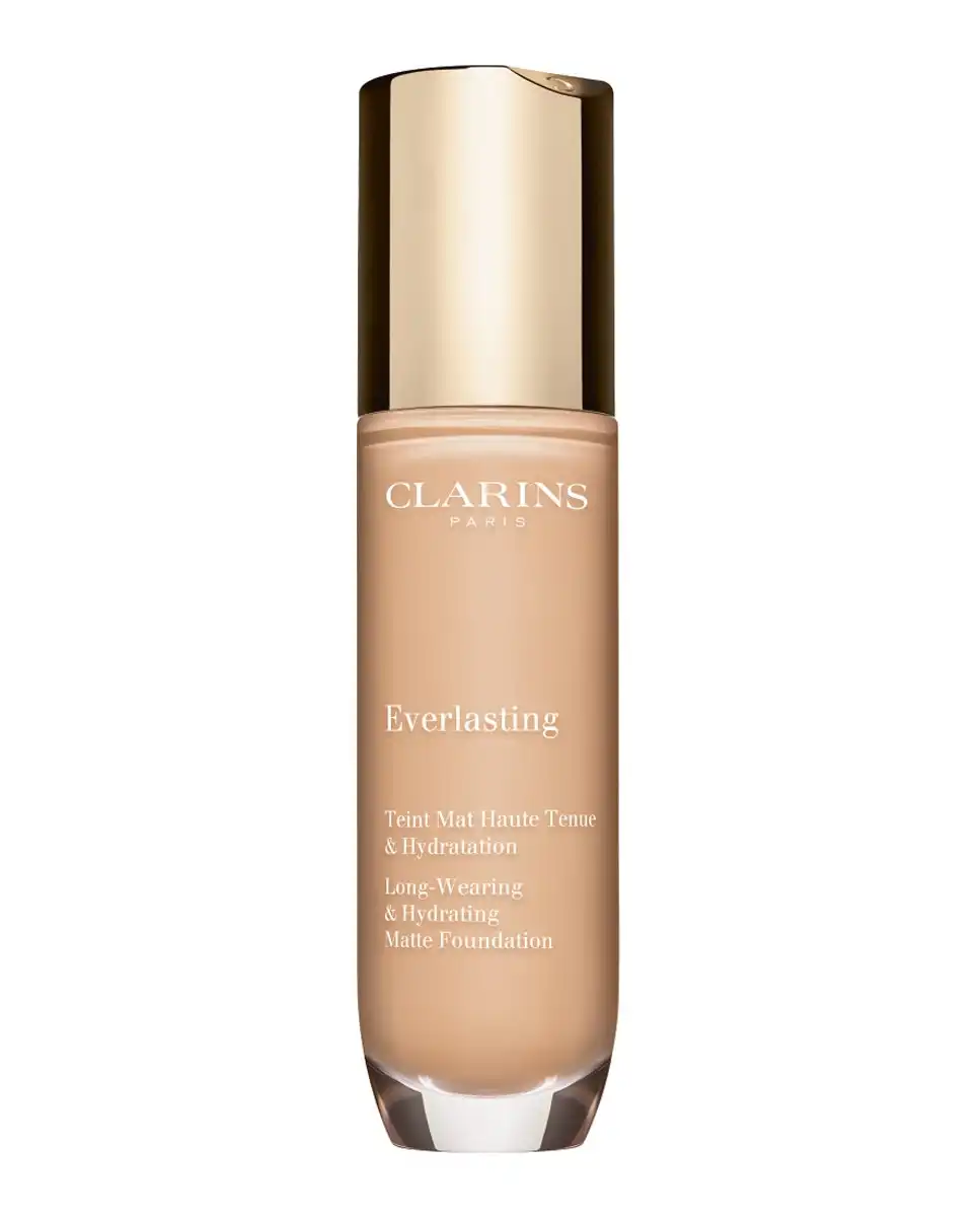 Clarins - Base De Maquillaje Everlasting Foundation - Clarins - Comparador de precios