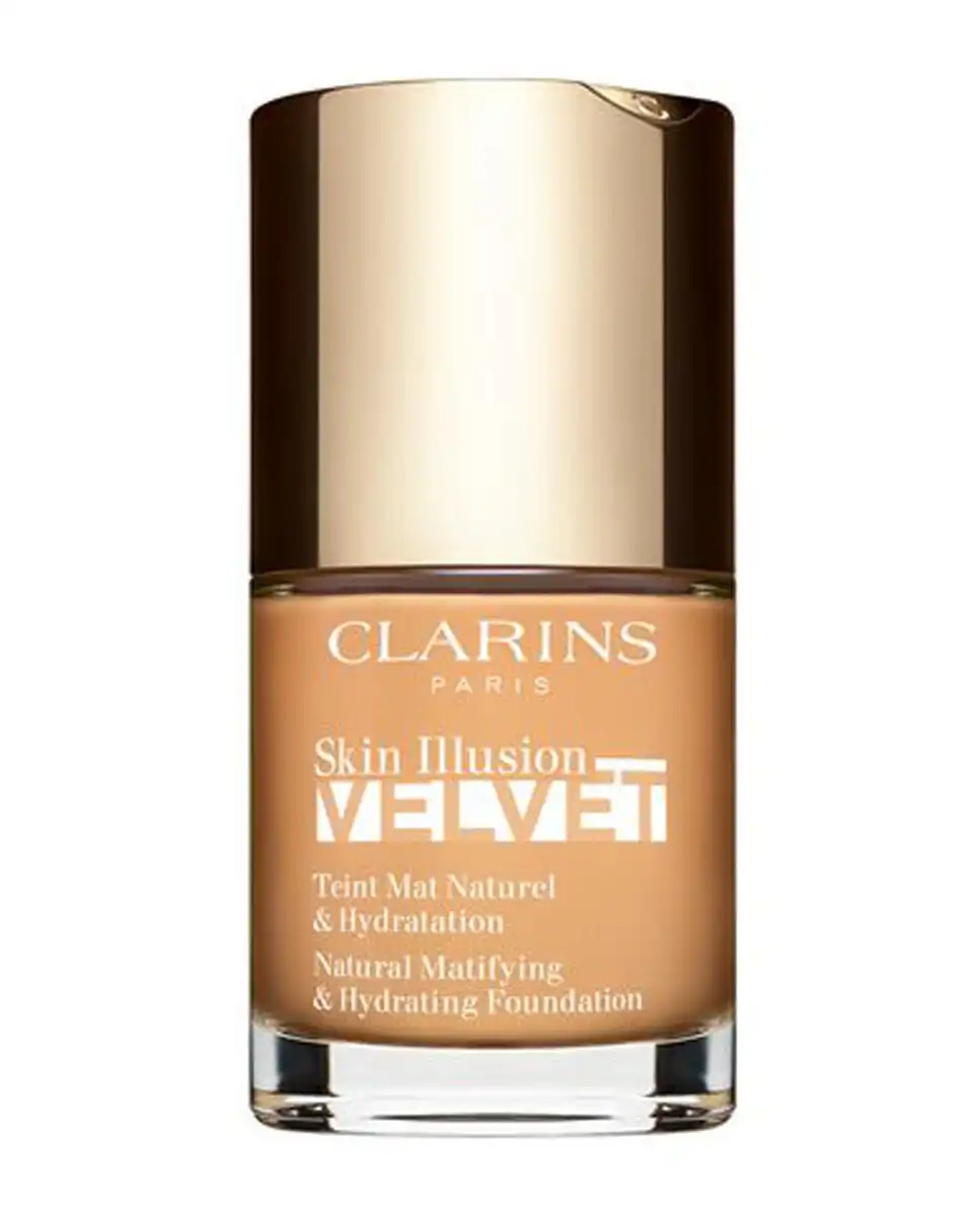 Clarins - Base De Maquillaje Skin Illusion Velvet - Clarins - Comparador de precios