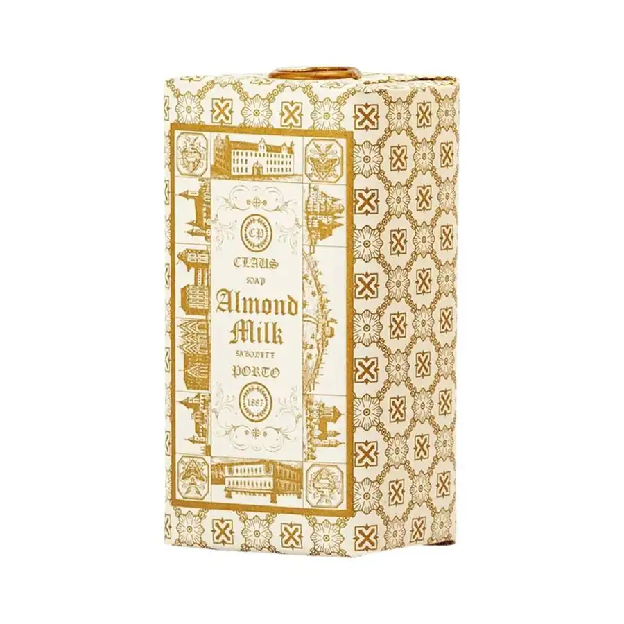 Claus Porto - Double Almond Milk Wax Sealed Soap Jabones 150 g unisex - Claus Porto - Comparador de precios