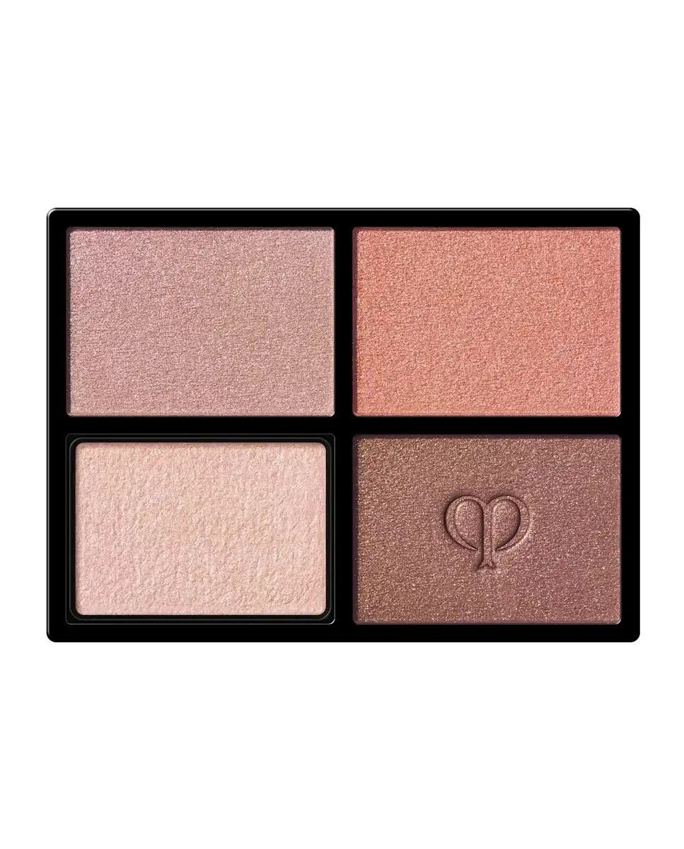 Clé de Peau Beauté - Paleta de sombras Eye Color Quad Clé de Peau Beauté. - Clé de Peau Beauté - Comparador de precios