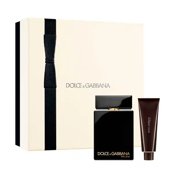 Cofre The One Intense - Dolce & Gabbana - Comparador de precios