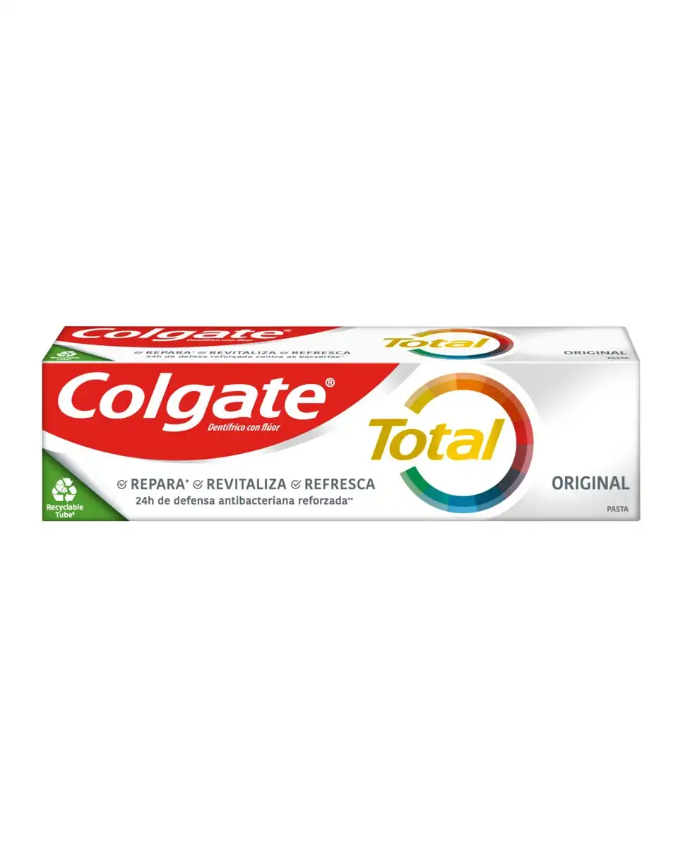 Colgate - Pasta De Dientes Total Sabor Original - Colgate - Comparador de precios