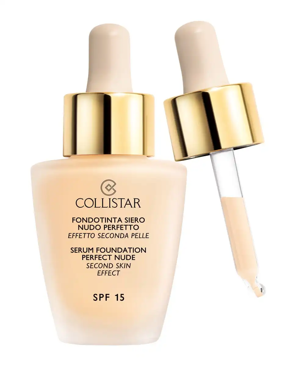 Collistar - Base De Maquilaje Sérum Perfect Nude - Collistar - Comparador de precios