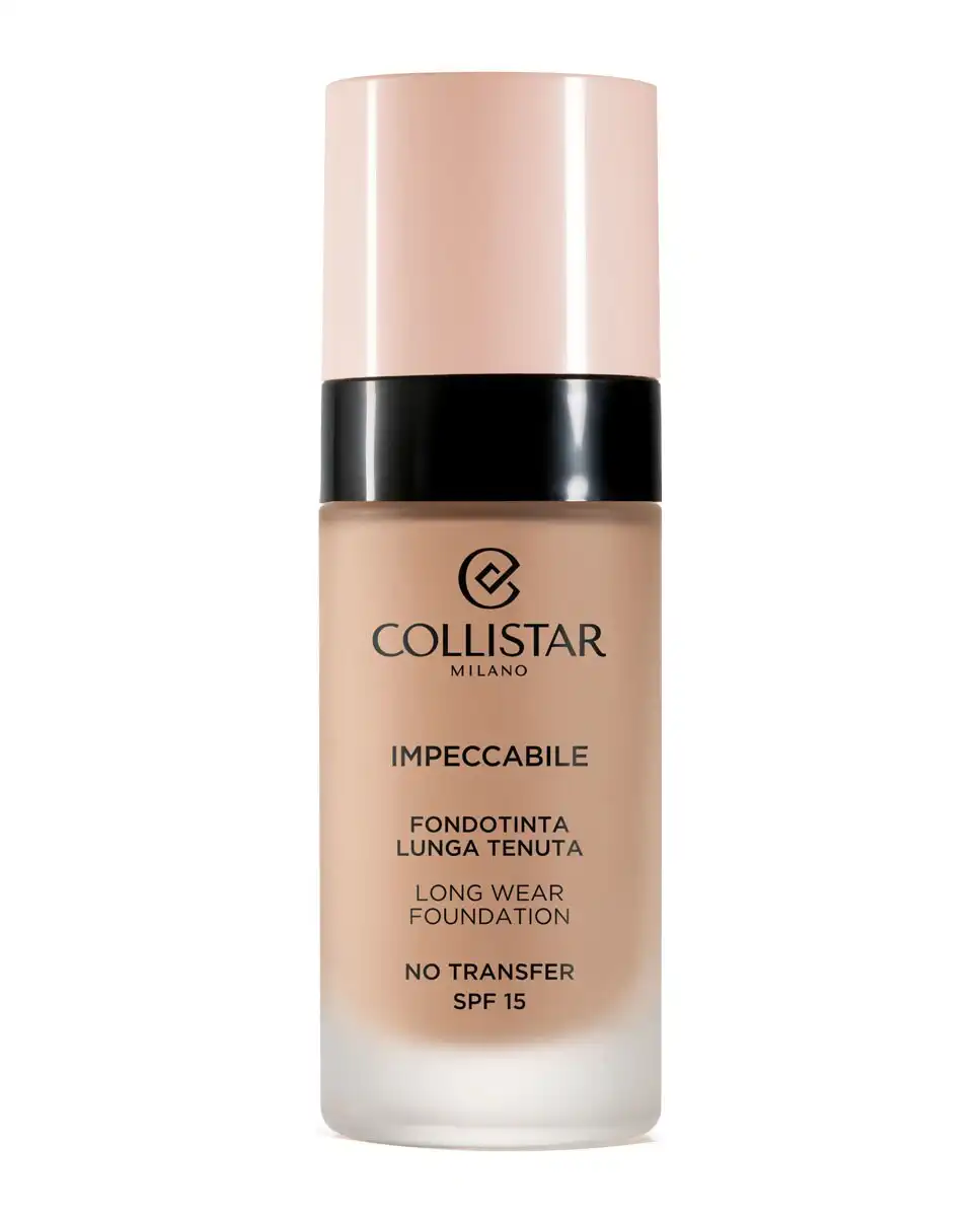 Collistar - Base De Maquillaje Impeccabile Long Wear Foundation - Collistar - Comparador de precios