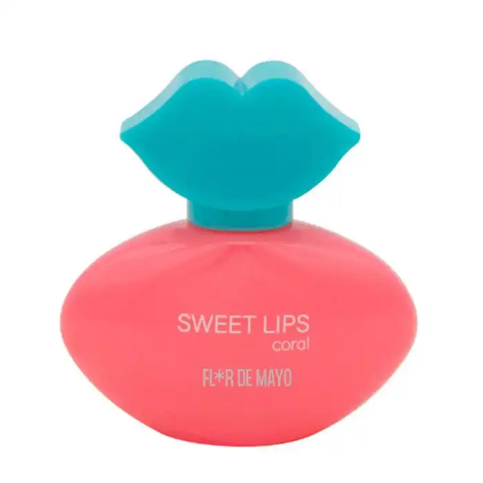 Colonia Sweet Lips Coral 18 ml - Flor de Mayo - Comparador de precios