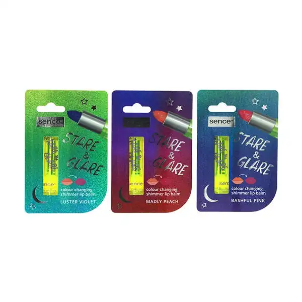 Color Changing Shimmer Lip Balm - SENCE BEAUTY - Comparador de precios