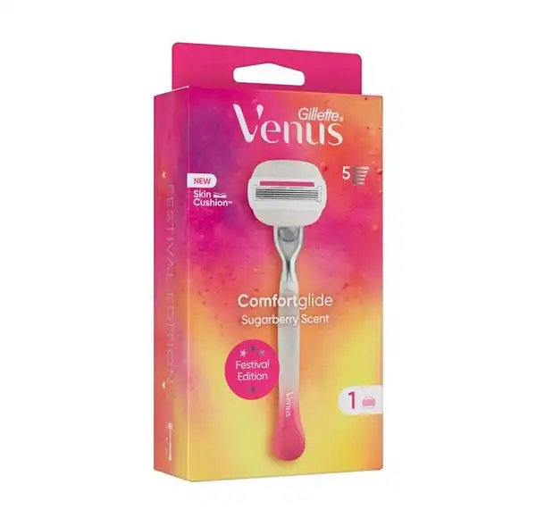 Comfortglide Festival - GILLETTE VENUS - Comparador de precios
