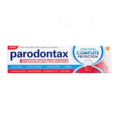 Complete protection extra fresh 75 ml - Parodontax - Comparador de precios