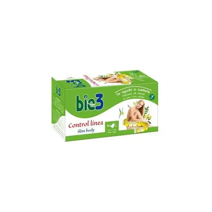 Control Línea Té Infusión - Bio3 - Comparador de precios