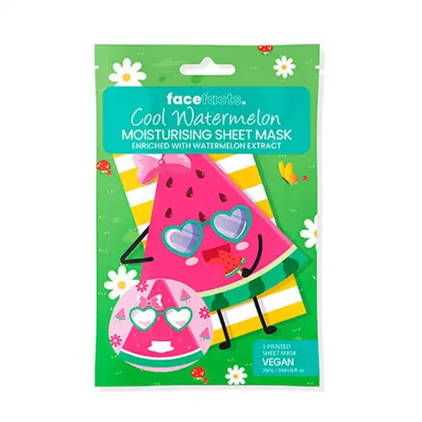 Cool Watermelon - FACEFACTS - Comparador de precios