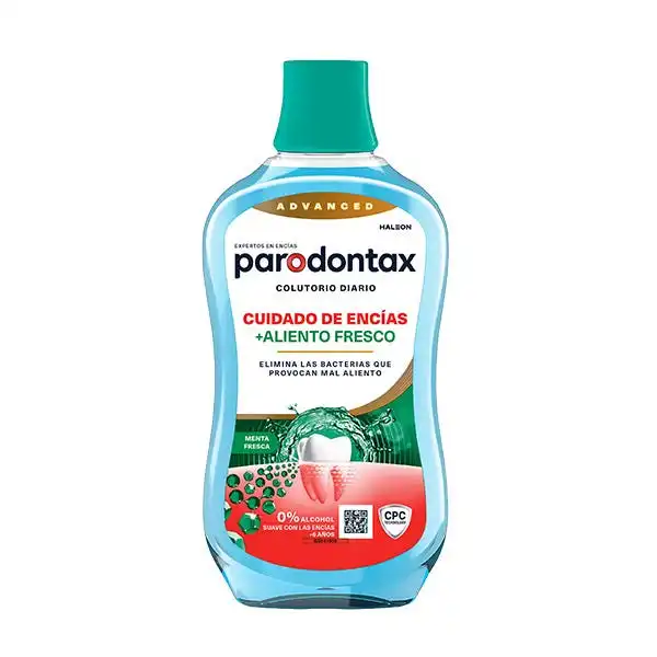 Cuidado De Encías+Aliento - Parodontax - Comparador de precios
