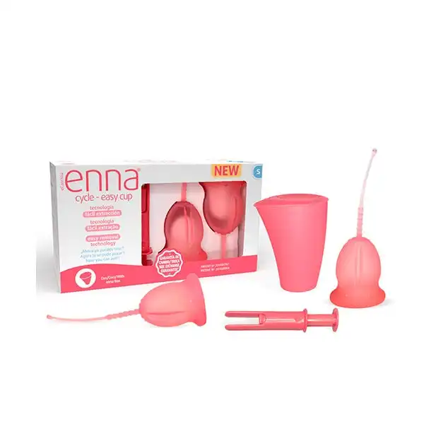 Cycle Easy Cup 2Ud - ENNA - Comparador de precios