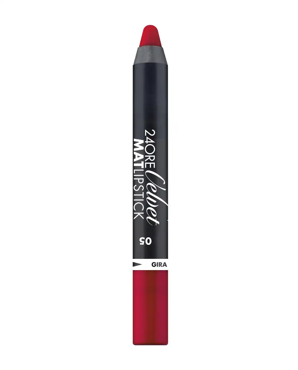 Deborah Milano - Barra De Labios 24Ore Velvet Mat Lipstick - Deborah Milano - Comparador de precios