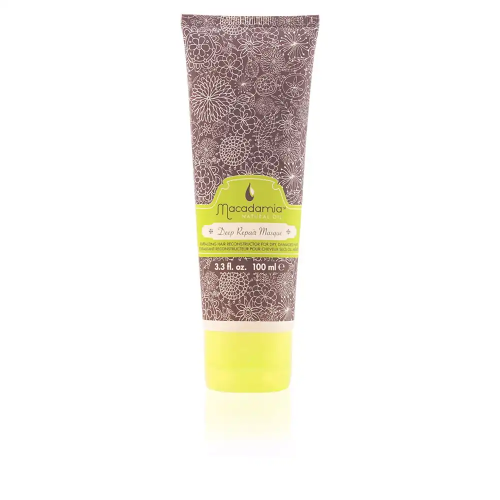 Deep Repair masque 100 ml - Macadamia - Comparador de precios