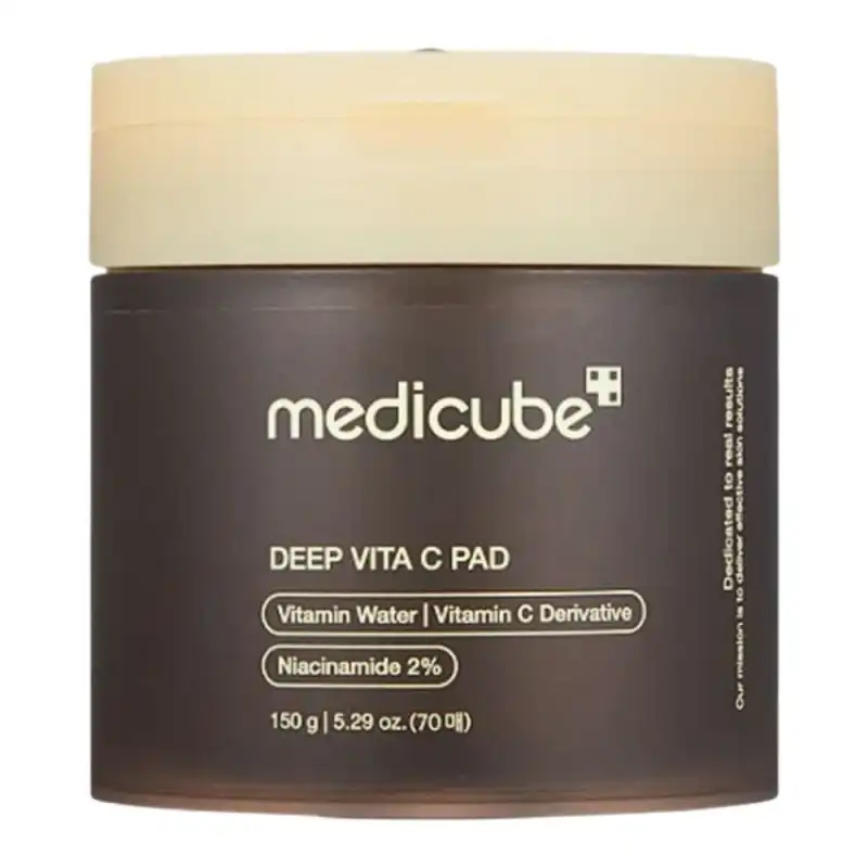 Deep Vita C Pad - 70 u - Medicube - Medicube - Comparador de precios