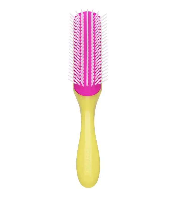 Denman - Cepillo D3 Original Styler Honolulu Yellow con 7 hileras - Denman - Comparador de precios