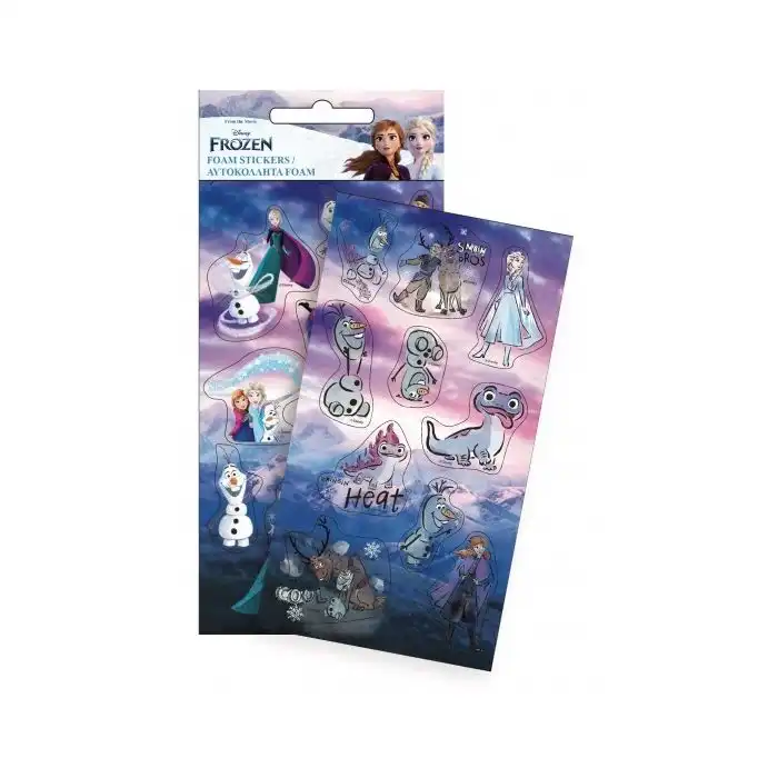 Disney Pegatina Stickers Frozen - Disney - Comparador de precios