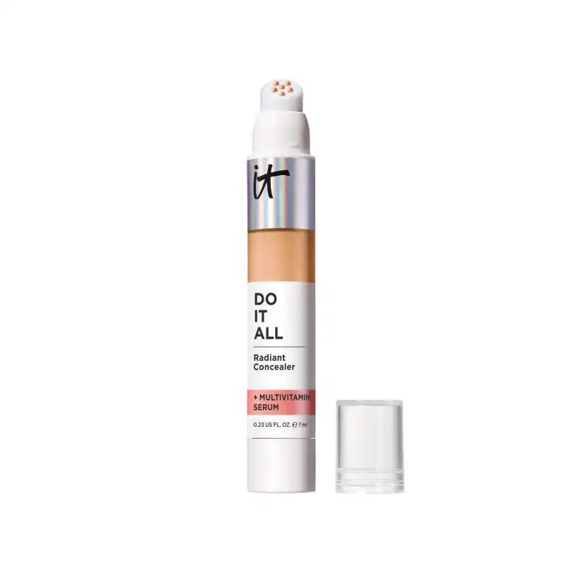 Do It All Radiant Concealer Medium Tan Warm 320 - IT Cosmetics - Comparador de precios