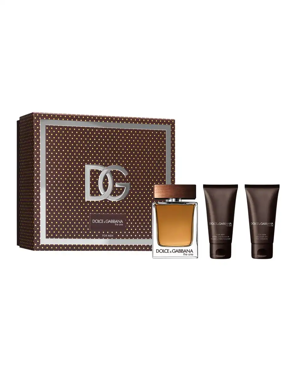 Dolce & Gabbana - Estuche De Regalo Eau De Toilette The One For Men - Dolce & Gabbana - Comparador de precios