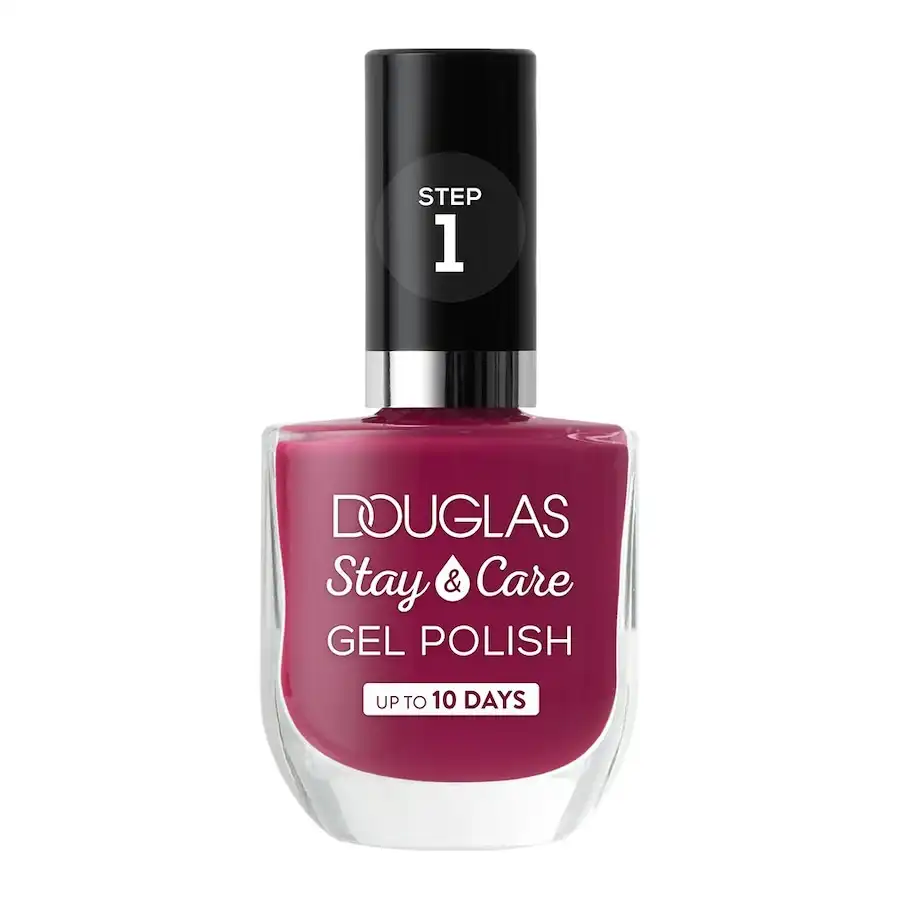 Douglas Collection - Make-Up Stay & Care Gel Nail Polish Lacas de uñas 10 ml No. 27 - Pink Attitude - Douglas Collection - Comparador de precios
