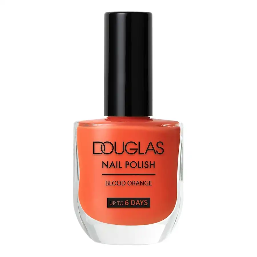 Douglas Collection - Make-Up Summer collection Lacas de uñas 10 ml 21 - BLOOD ORANGE - Douglas Collection - Comparador de precios