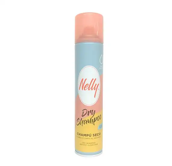 Dry Shampoo 200Ml - Nelly - Comparador de precios