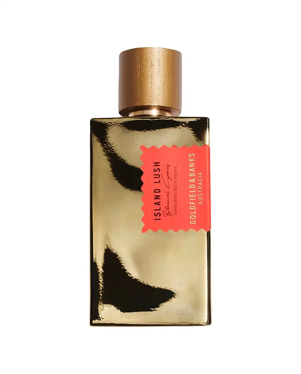Eau de Parfum Island Lush 100 ml Goldfield & Banks (Isolée) - Goldfield&banks - Comparador de precios