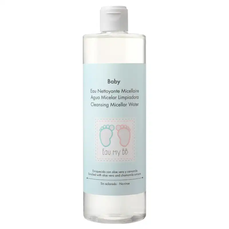 Eau my bb agua micelaire 500 ml - Disney - Comparador de precios
