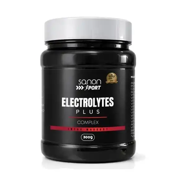 Electrolytes Plus - Sanon Sport - Comparador de precios