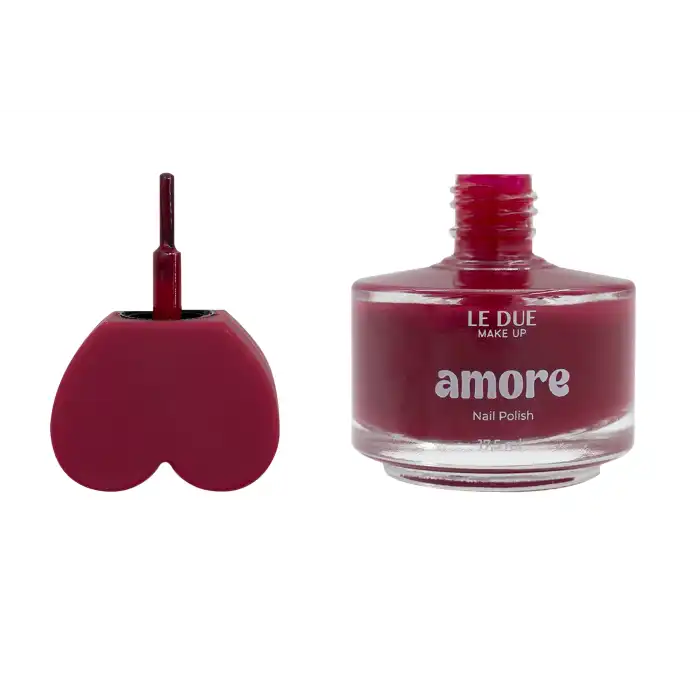 Esmalte de Uñas Amore  Le Due Make Up - Le Due Make Up - Comparador de precios