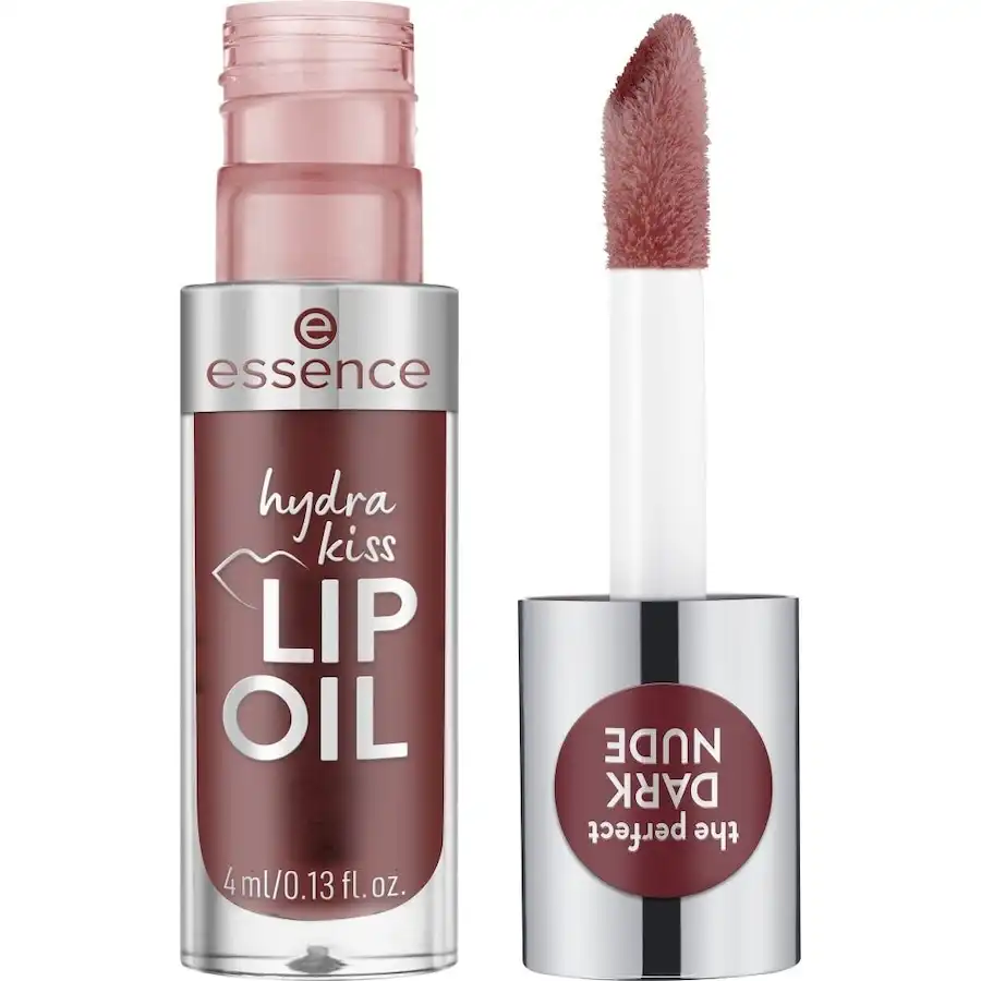 Essence - hydra kiss LIP OIL Gloss 4 ml 08 - MOCHA GLOW - ESSENCE - Comparador de precios