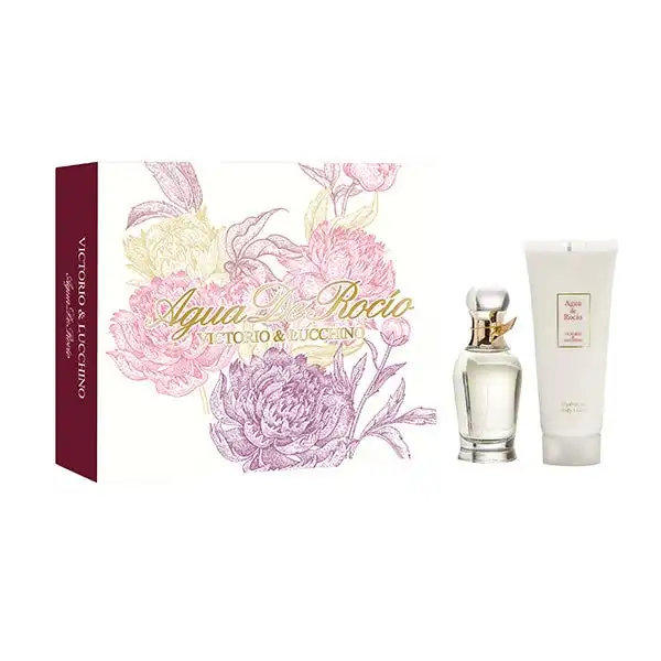 Estuche Agua De Rocio - AGUAÂ DEÂ ROCIO - Comparador de precios