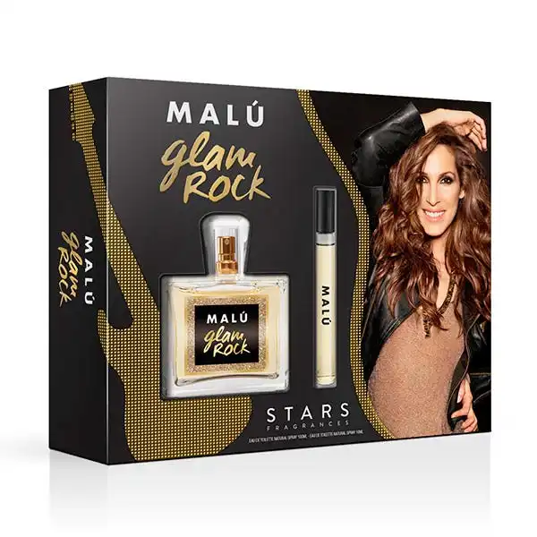 Estuche Glam Rock - MALU - Comparador de precios