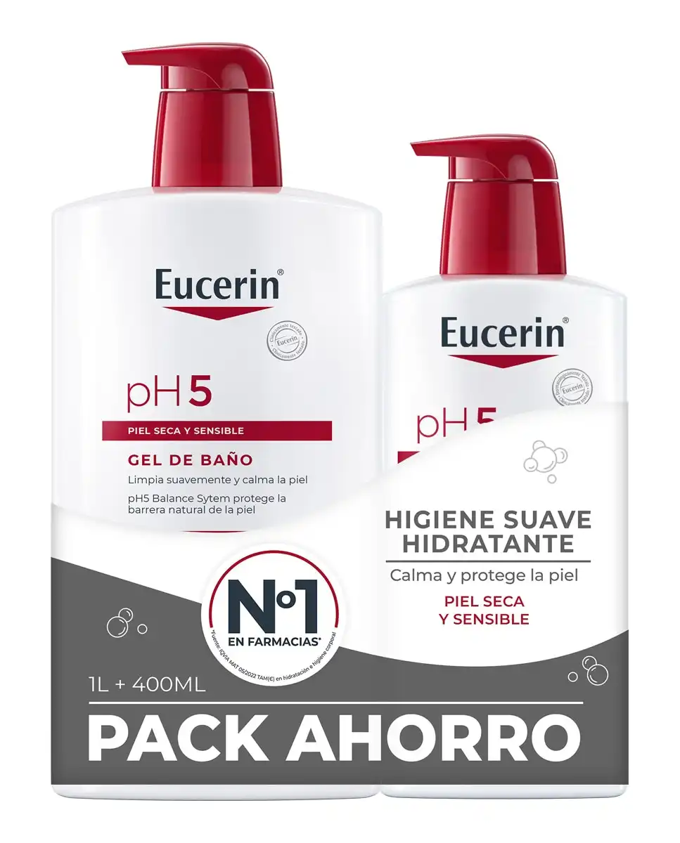 Eucerin® - Gel De Baño Ph5 Eucerin - Eucerin® - Comparador de precios