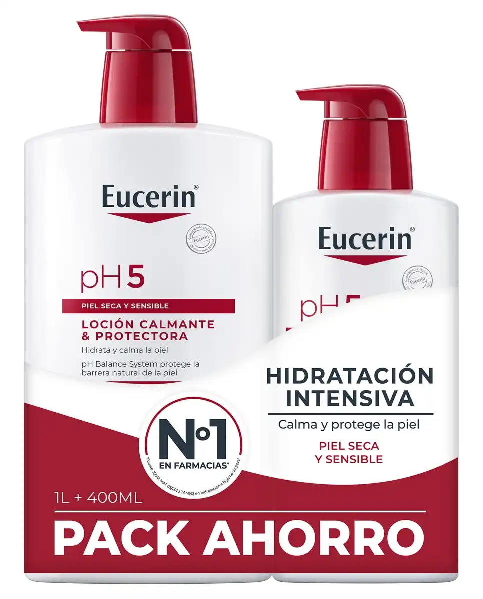 Eucerin® - Loción Hidratante PH5 Eucerin - Eucerin® - Comparador de precios