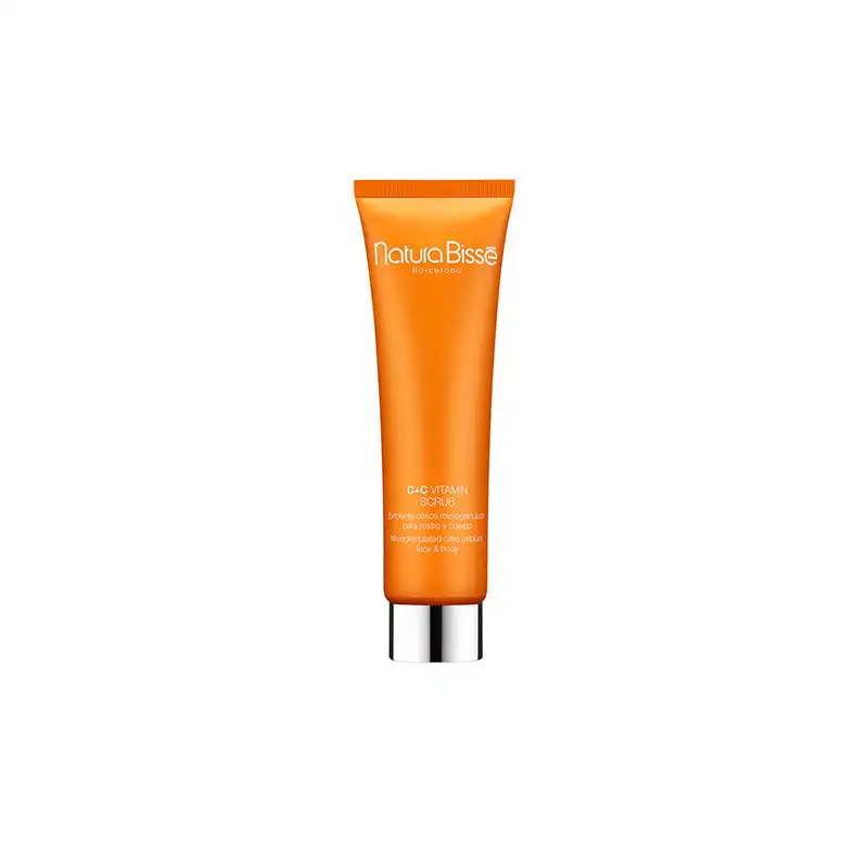 Exfoliante c+c vitamin scrub 100 ml - Natura Bissé - Comparador de precios