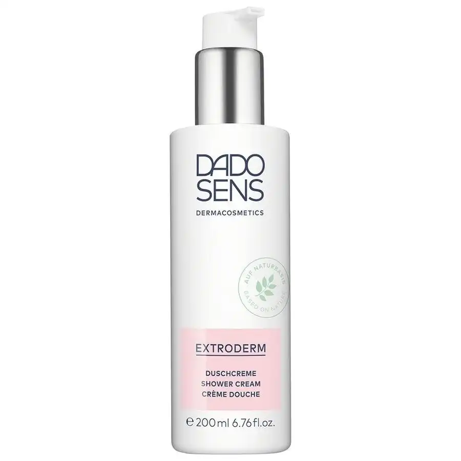EXTRODERM Shower Cream Gel de ducha 200 ml - DADO SENS Dermacosmetics - Comparador de precios