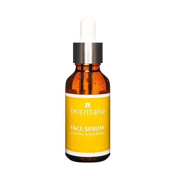 Face Serum Vitamin C & Mulberry - ORIENTANA - Comparador de precios