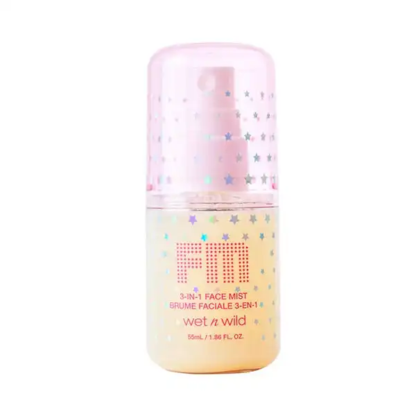 Fantasy Makers Festival Face Mist - WET n WILD - Comparador de precios