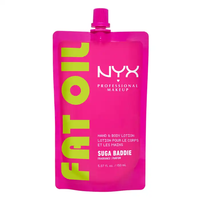 Fat Oil Body Lotion Hidratante 150 ml - NYX PROFESSIONAL MAKE UP - Comparador de precios