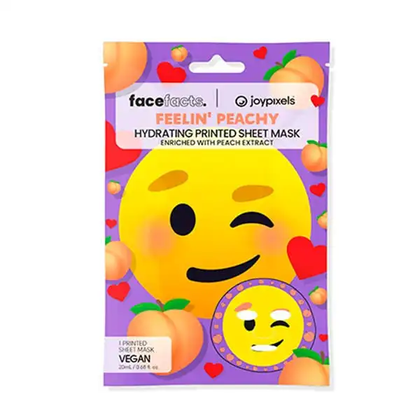 Feelin Peachy - FACEFACTS - Comparador de precios