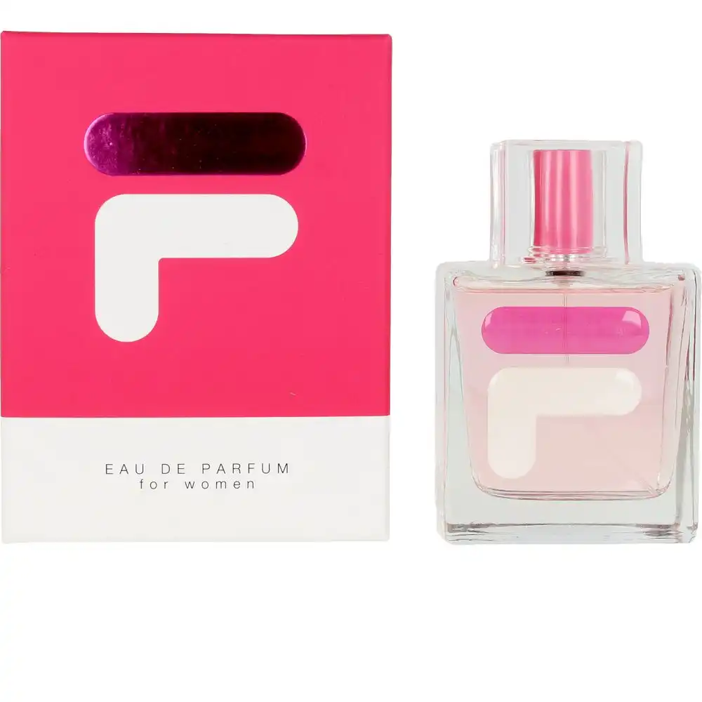 For Women eau de parfum vaporizador 100 ml - Fila - Comparador de precios