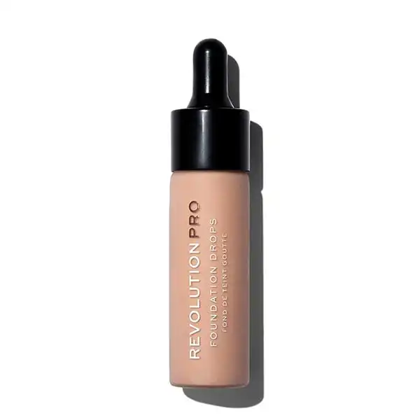 Foundation Drops F10 - REVOLUTION PRO - Comparador de precios