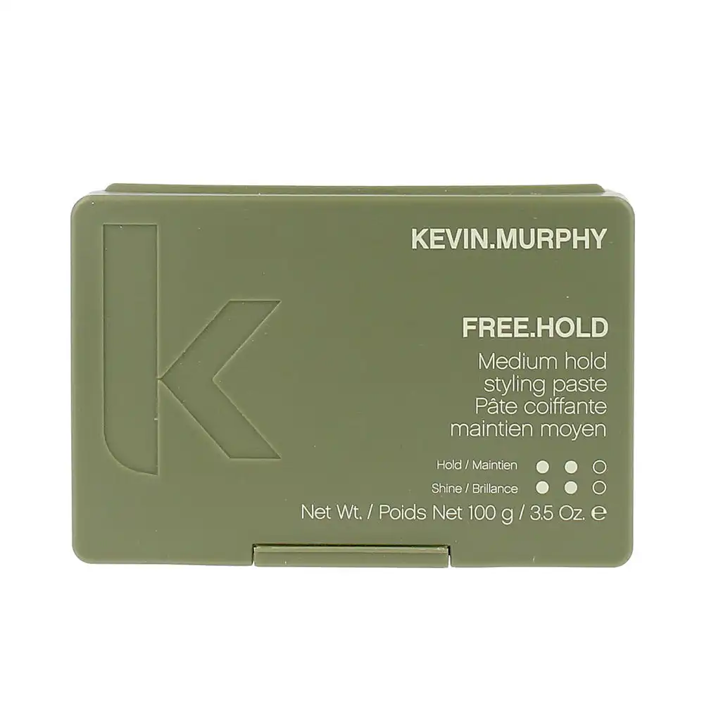 Free Hold pasta de peinado fijación media 100 gr - KEVIN MURPHY - Comparador de precios