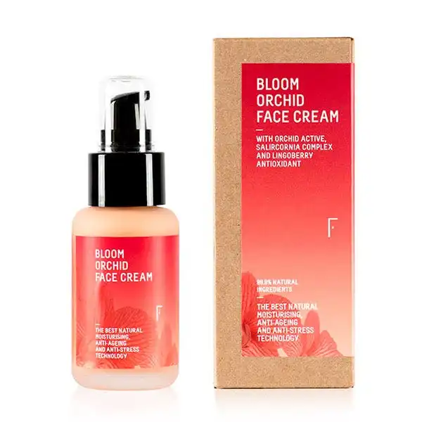 Freshly Cosmetics - Crema Facial Blossom Orchid Face Cream 50 Ml - Freshly Cosmetics - Comparador de precios