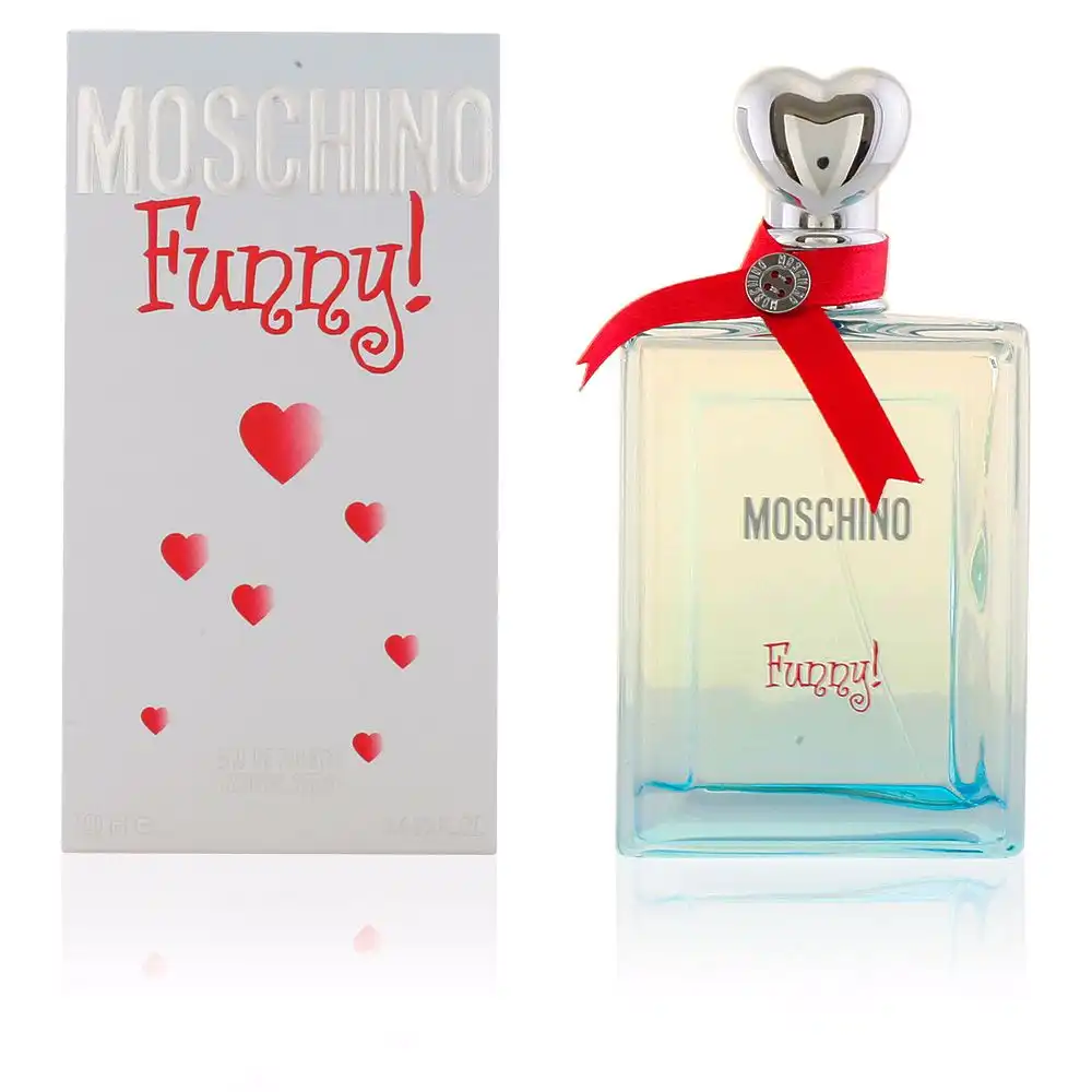 Funny eau de toilette vaporizador 100 ml - Moschino - Comparador de precios