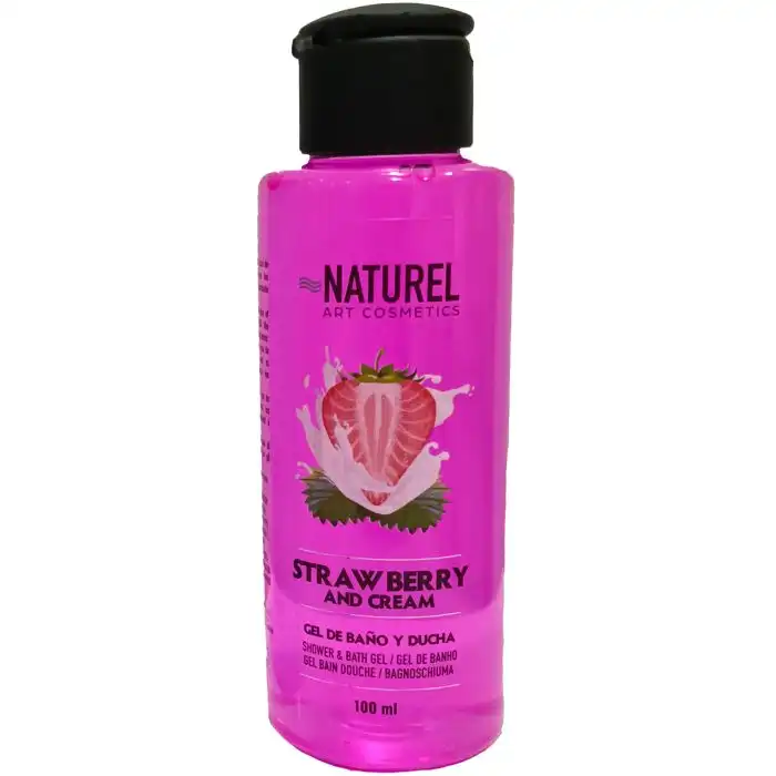 Gel de baño y ducha 100 ml - Naturel Art Cosmetics - Comparador de precios